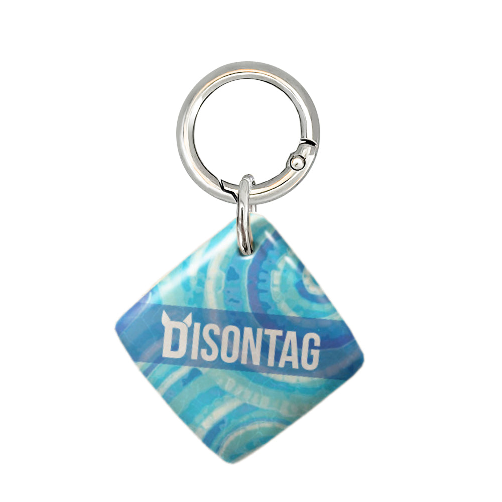 Handmade Ceramic QR Code Tags– 36