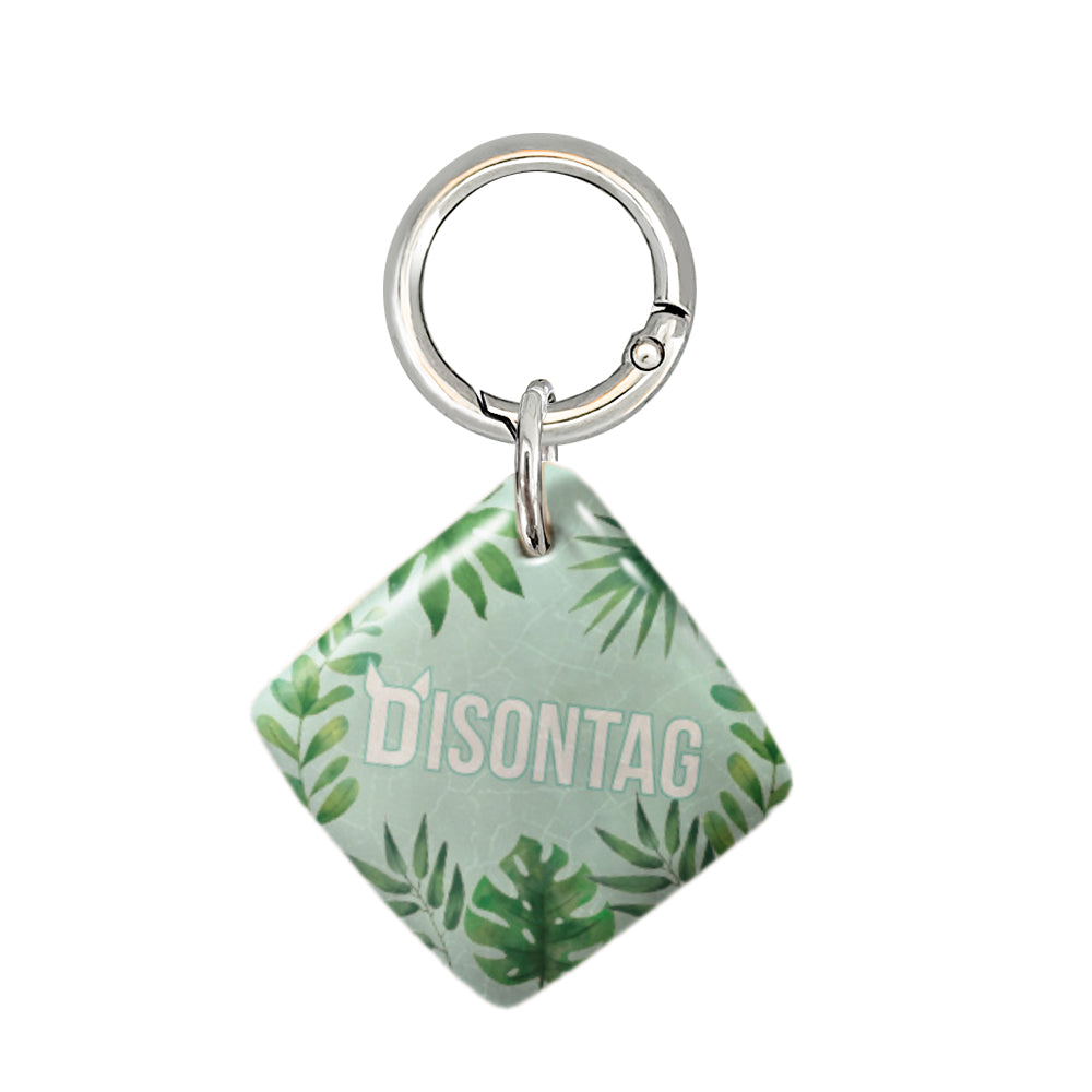 Handmade Ceramic QR Code Tags– 37