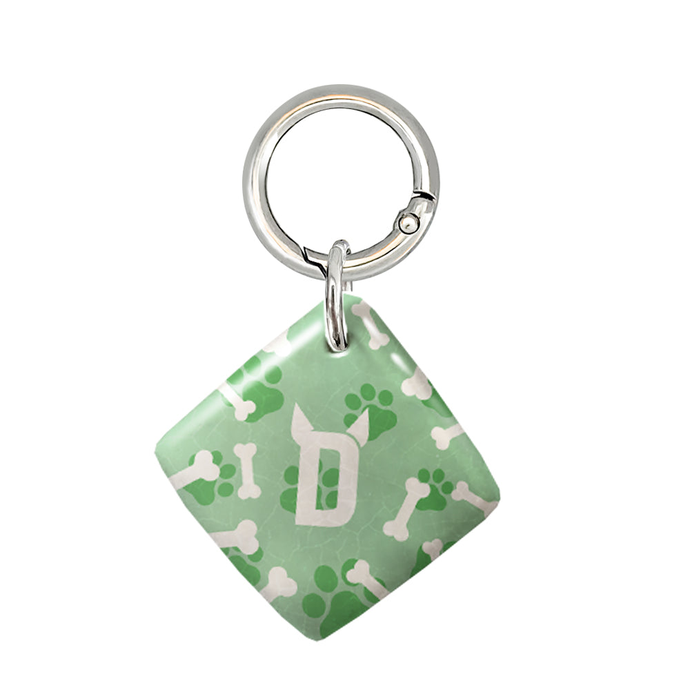 Handmade Ceramic QR Code Tags– 新37