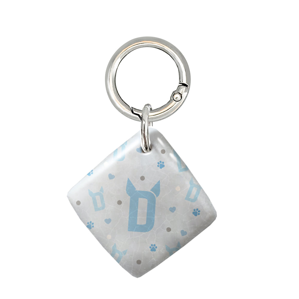 Handmade Ceramic QR Code Tags– 新38