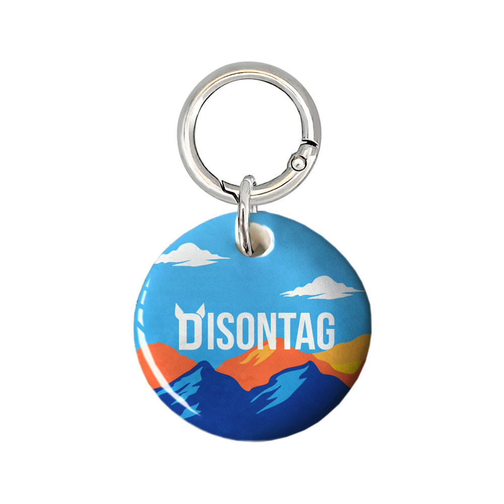Handmade Ceramic QR Code Tags– 45