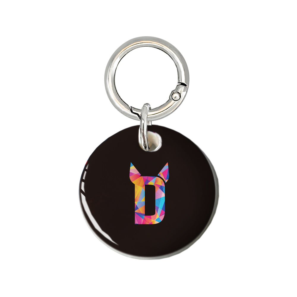 Handmade Ceramic QR Code Tags– 新3