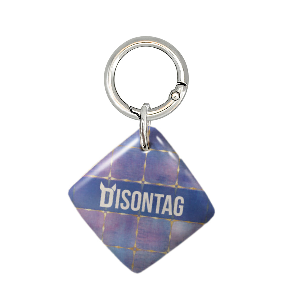 Handmade Ceramic QR Code Tags– 40