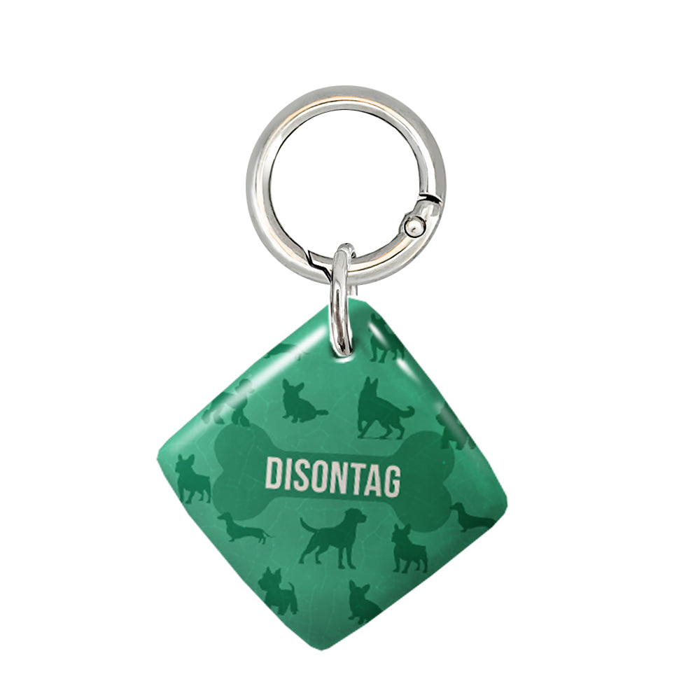 Handmade Ceramic QR Code Tags– 新40