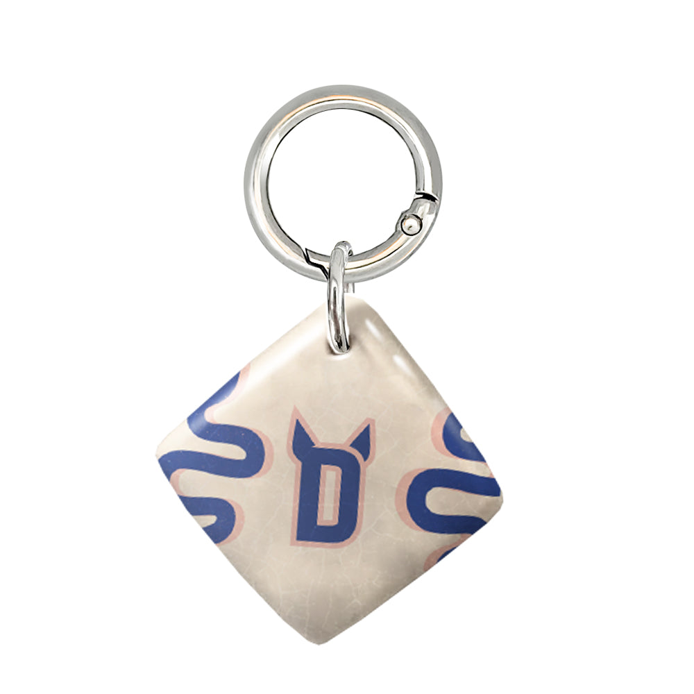 Handmade Ceramic QR Code Tags– 新41