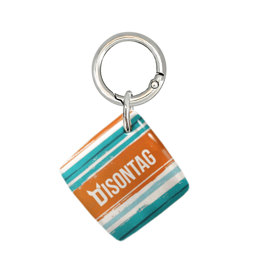 Handmade Ceramic QR Code Tags– 41
