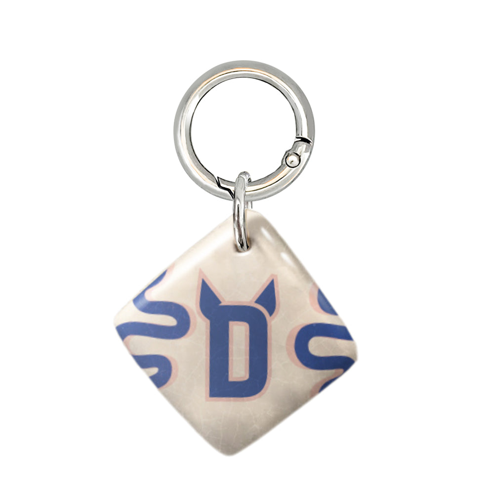 Handmade Ceramic QR Code Tags– 42