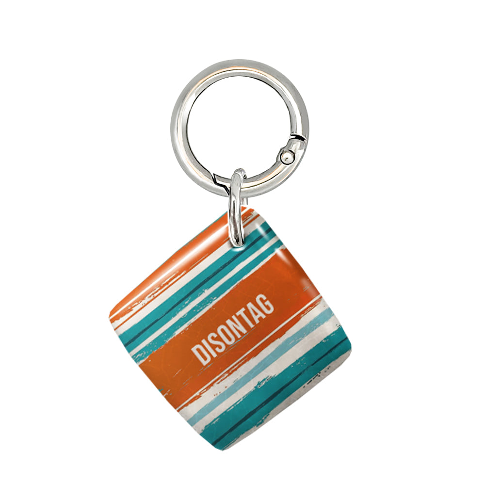 Handmade Ceramic QR Code Tags– 新42