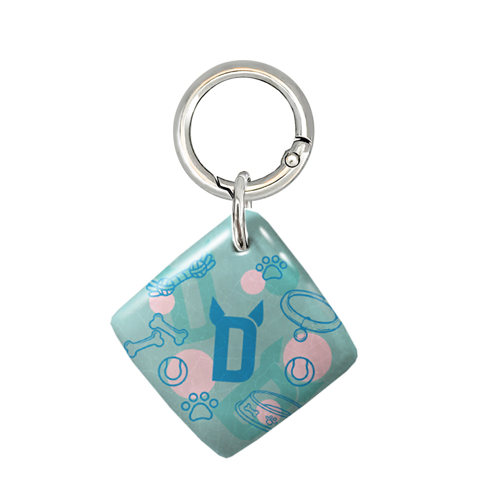Handmade Ceramic QR Code Tags– 新43