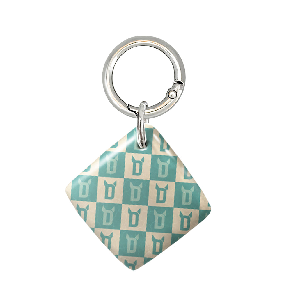 Handmade Ceramic QR Code Tags– 新44