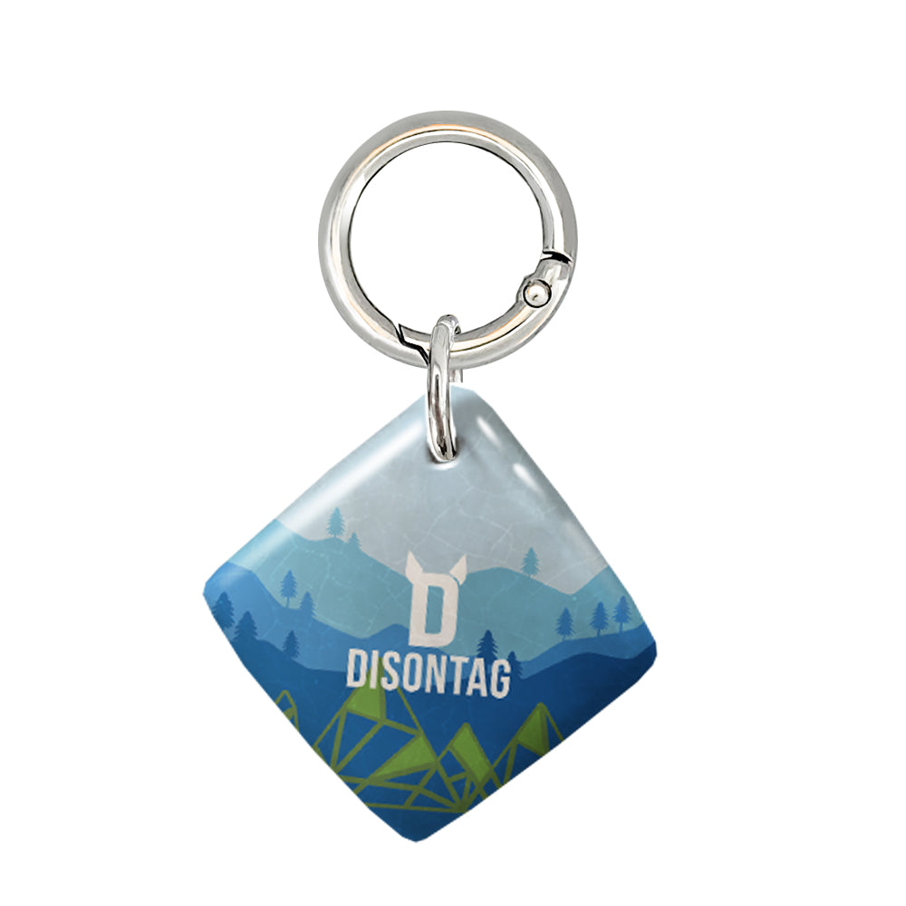 Handmade Ceramic QR Code Tags– 新46