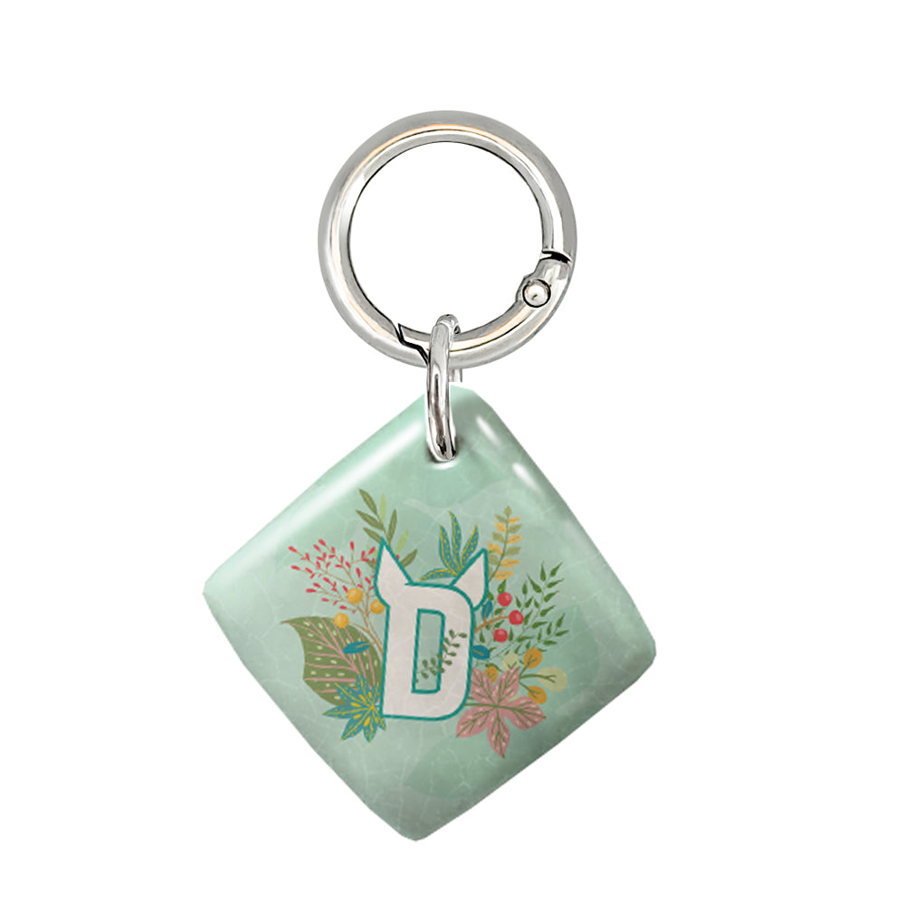 Handmade Ceramic QR Code Tags– 新47