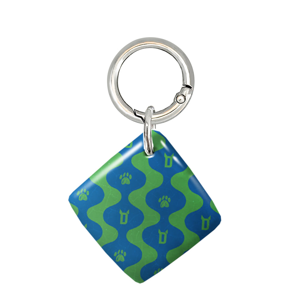 Handmade Ceramic QR Code Tags– 新48