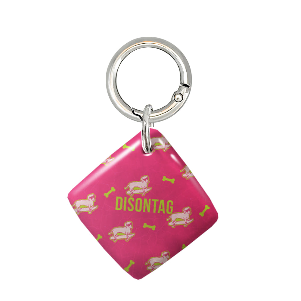 Handmade Ceramic QR Code Tags– 新49