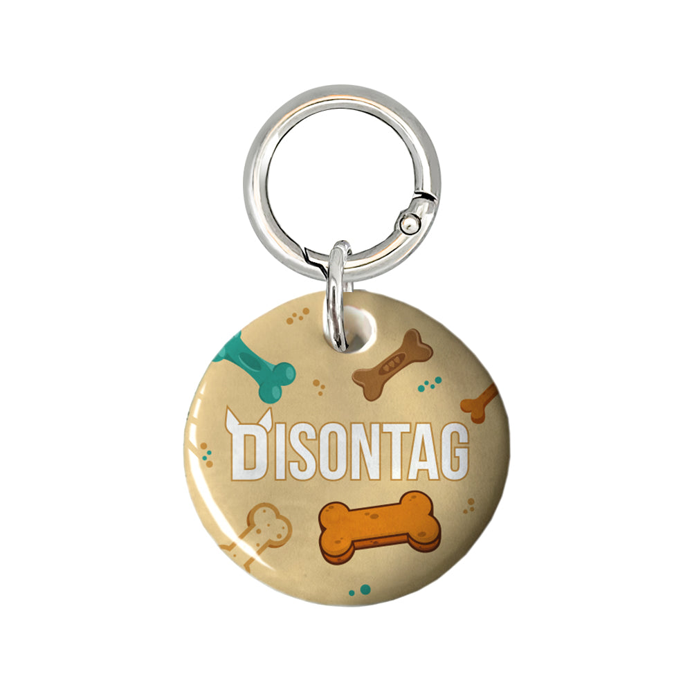 Handmade Ceramic QR Code Tags– 46