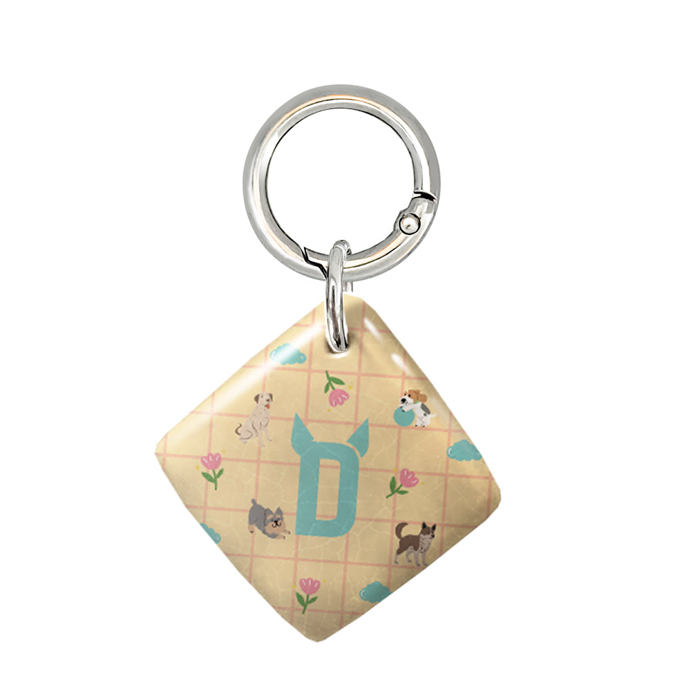 Handmade Ceramic QR Code Tags– 新50