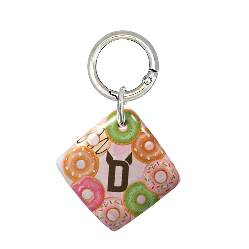 Handmade Ceramic QR Code Tags– 新53