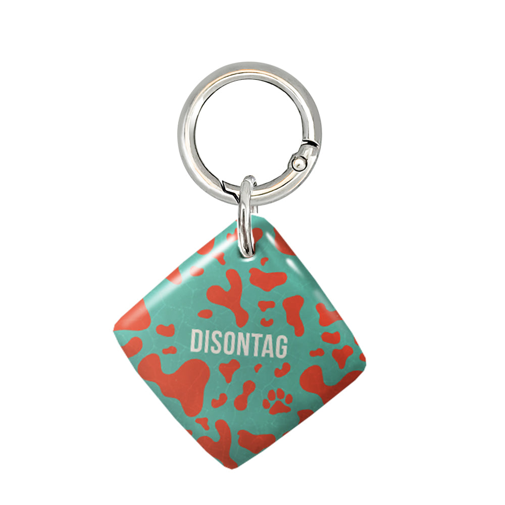 Handmade Ceramic QR Code Tags– 新55