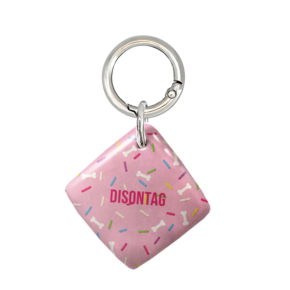 Handmade Ceramic QR Code Tags– 新56