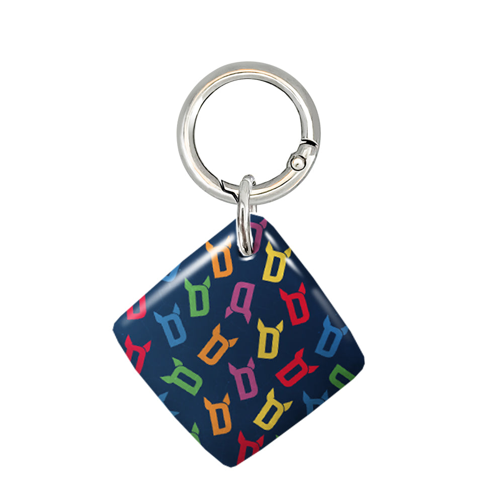 Handmade Ceramic QR Code Tags– 新57