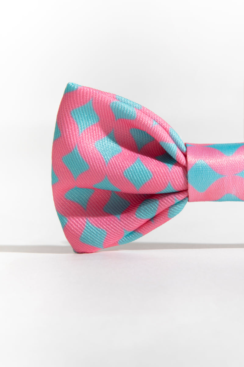 DISONTAG Bow Tie for Pets Fun Bow Ties for Dogs & Cats Bowties For Birthday Wedding Parties---BOBBY