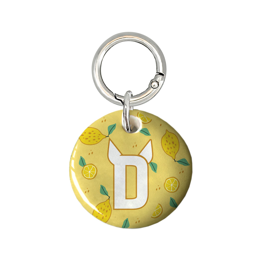 Handmade Ceramic QR Code Tags– 47