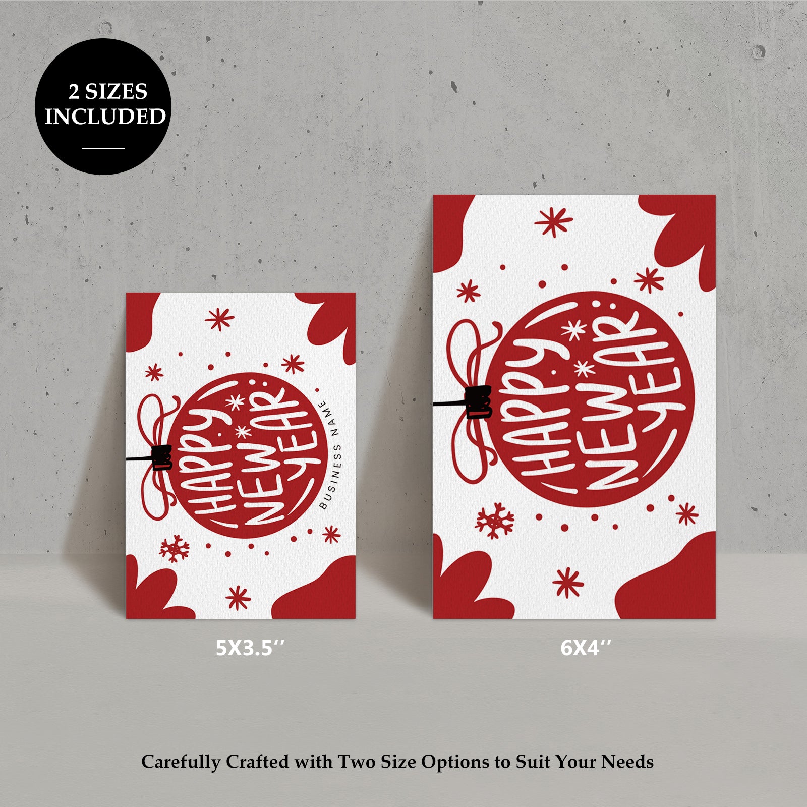 DISONTAG Season Thank You Cards - S4