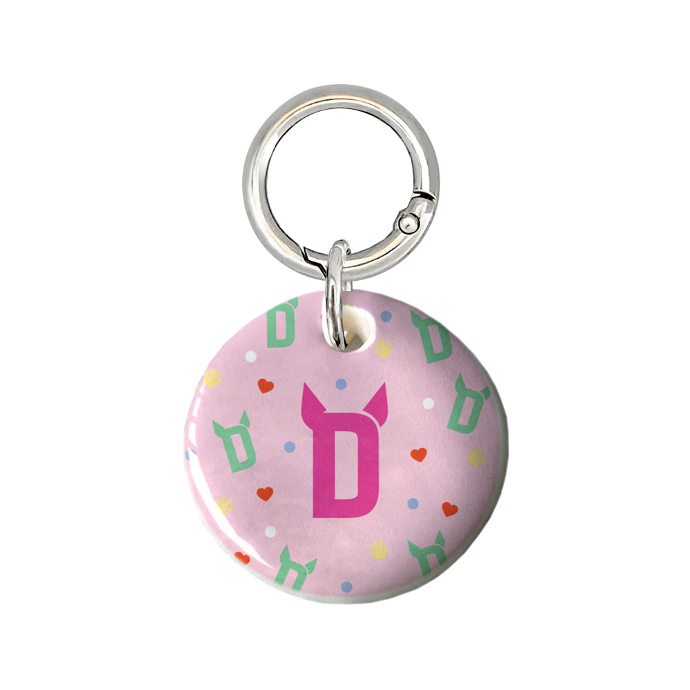 Handmade Ceramic QR Code Tags– 新7