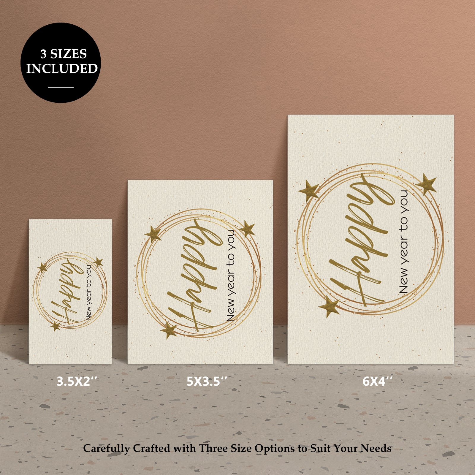 DISONTAG Season Thank You Cards - S1
