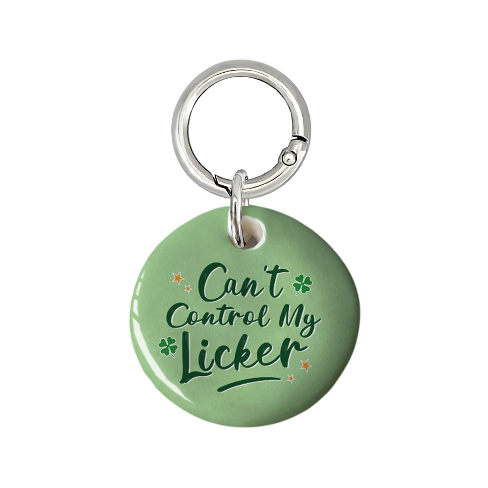 Handmade Ceramic QR Code Tags– 64