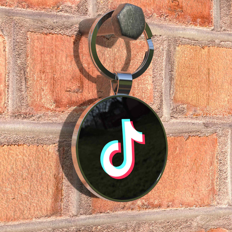 CUSTOM SOCIAL MEDIA TAGS- Tiktok