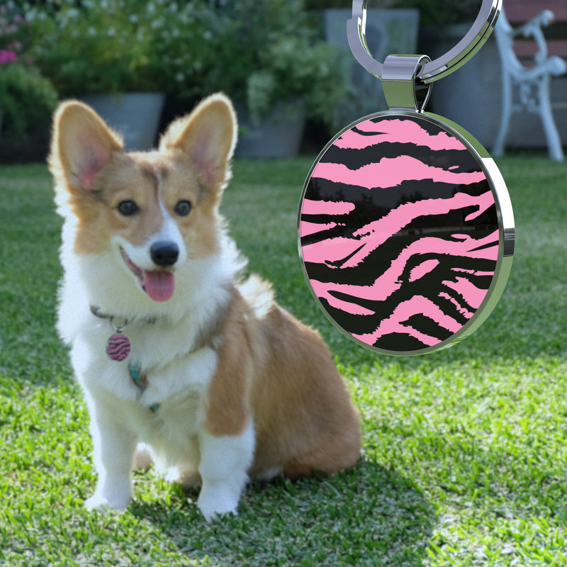 QR code pet tags-NO.150601