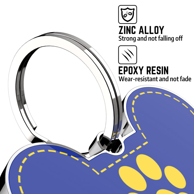 QR code pet tag Bling bone tags-NO.140620