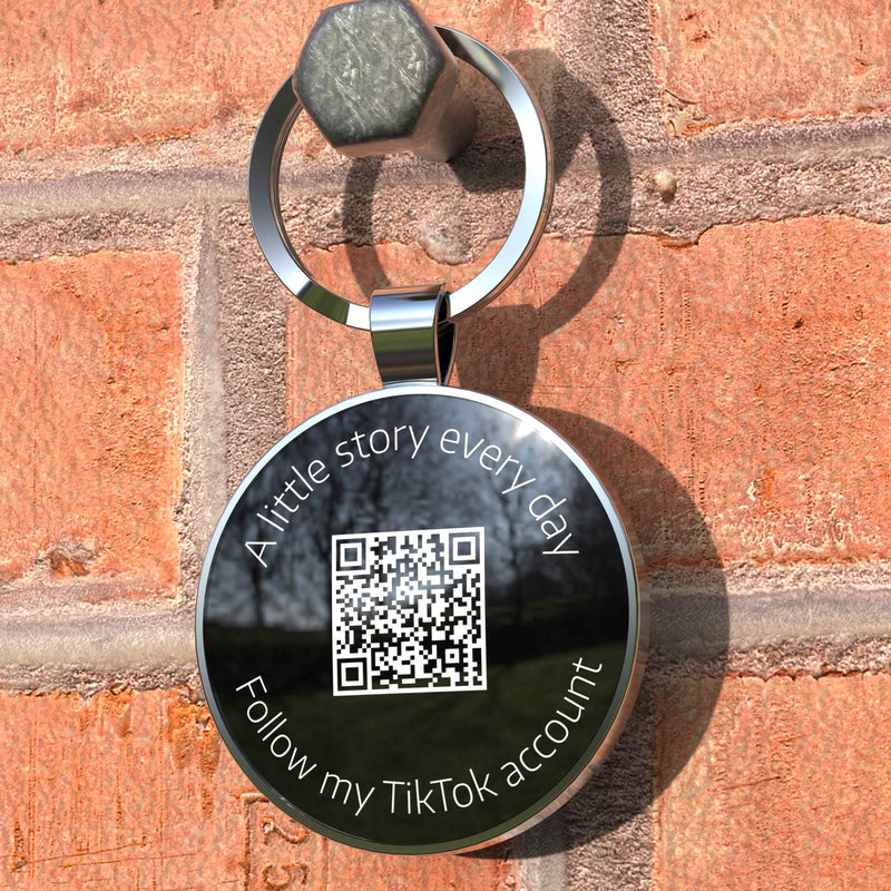 CUSTOM SOCIAL MEDIA TAGS- Tiktok