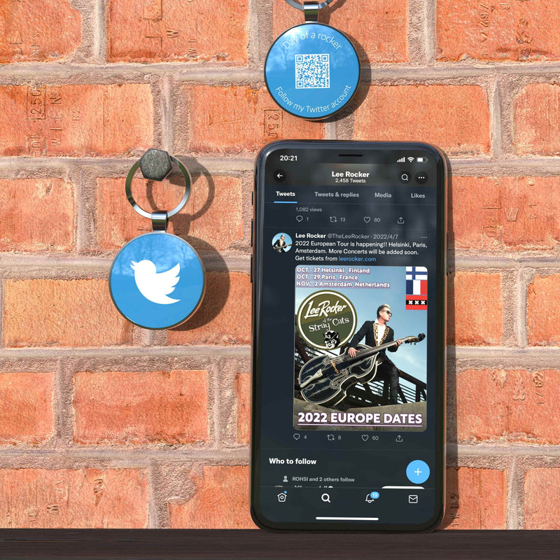 CUSTOM SOCIAL MEDIA TAGS- Twitter