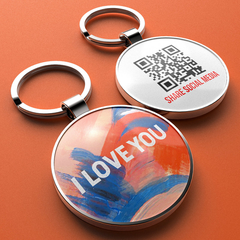 CUSTOM SOCIAL MEDIA TAGS-NO.01