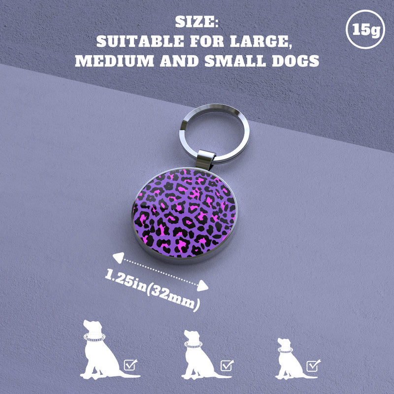 QR code pet tags-NO.150604