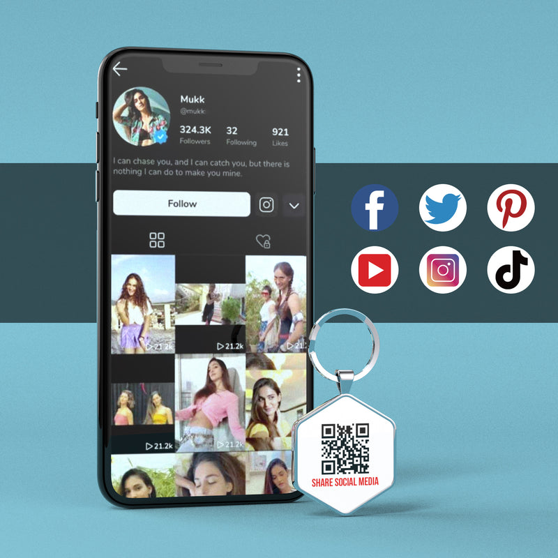 CUSTOM SOCIAL MEDIA TAGS-NO.09