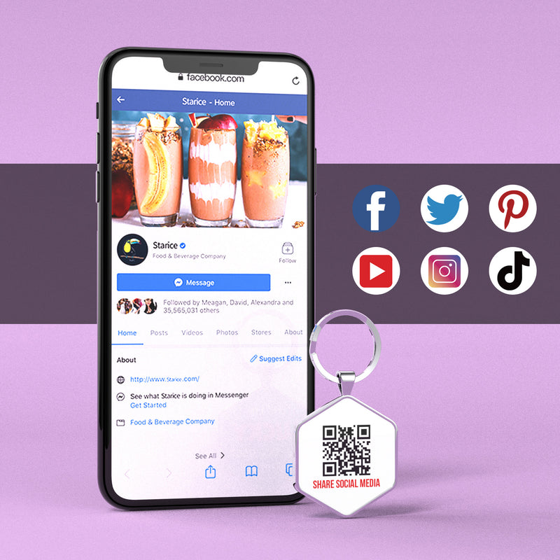 CUSTOM SOCIAL MEDIA TAGS-NO.10