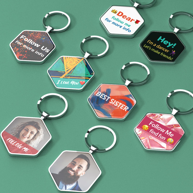 CUSTOM SOCIAL MEDIA TAGS-NO.12